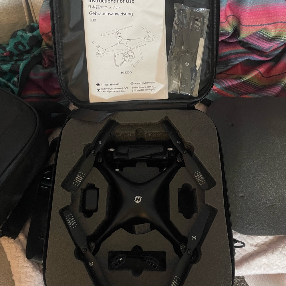 Holy Stone Drone HS120D